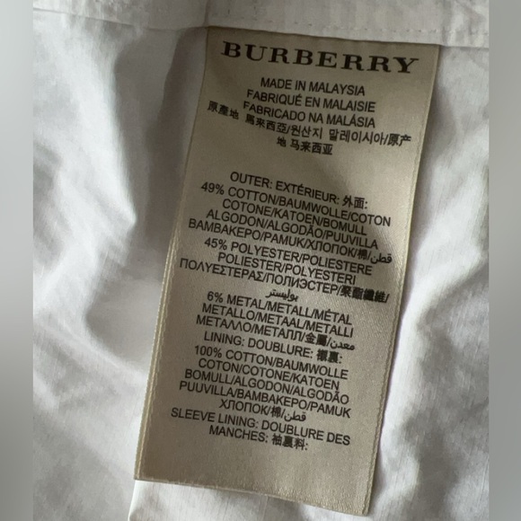 Burberry Brit - Picture 6 of 7